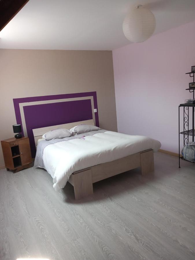 روز سور كوسنون Chambre D'Hote De La Baronne المظهر الخارجي الصورة