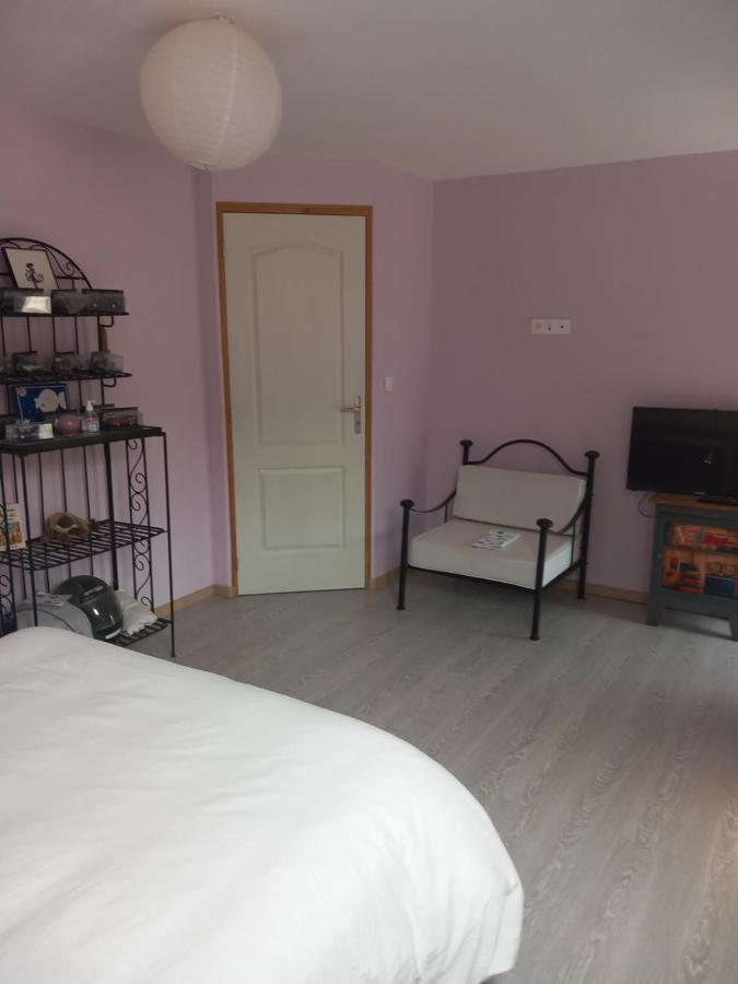روز سور كوسنون Chambre D'Hote De La Baronne المظهر الخارجي الصورة