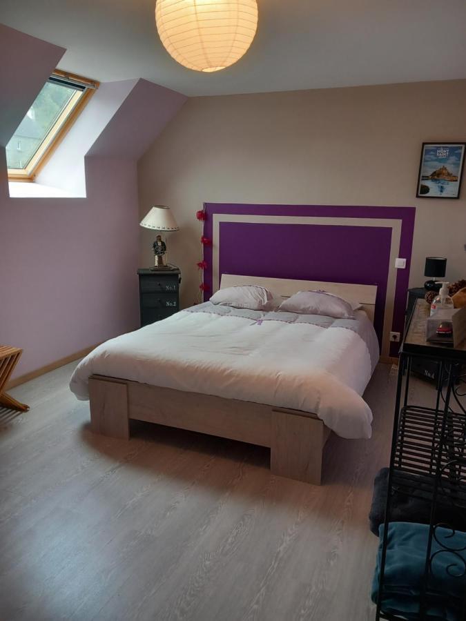 روز سور كوسنون Chambre D'Hote De La Baronne المظهر الخارجي الصورة