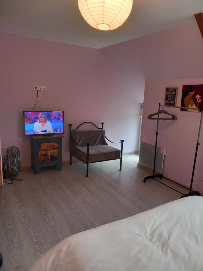 روز سور كوسنون Chambre D'Hote De La Baronne المظهر الخارجي الصورة